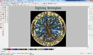 Digitizing Birmingham