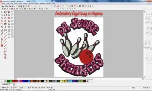 Embroidery Digitizing in Virginia