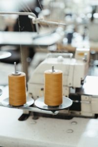 Types of stitches in Machine Embroidery