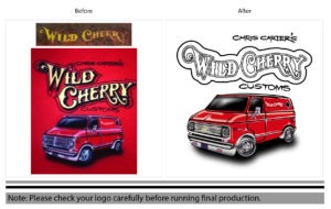 Personalized Vector Conversion in Ohio