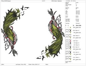 Convert Image for Embroidery