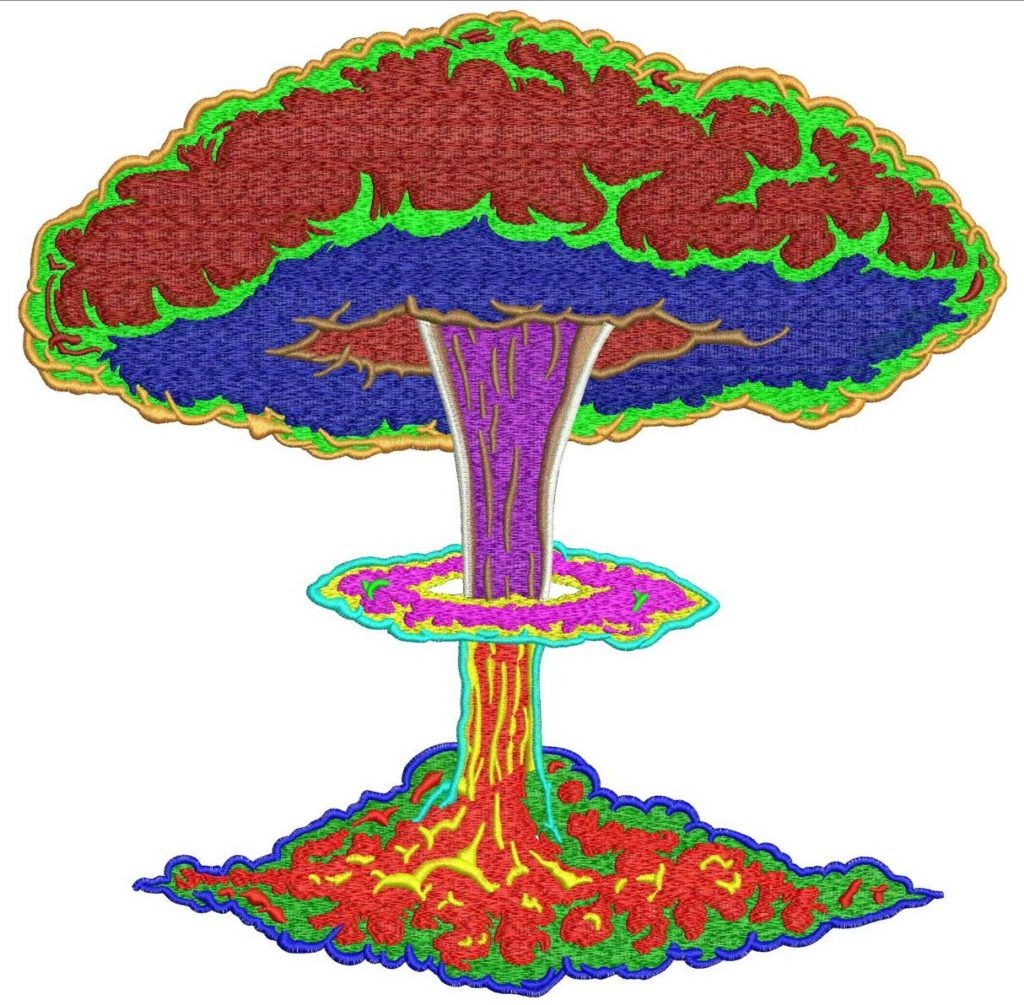 Machine Embroidery Digitalization Service in USA