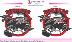 Embroidery Digitizing Vector Art Houston, Texas