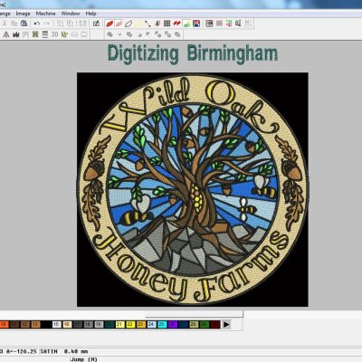 Digitizing Birmingham