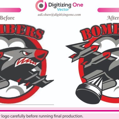 Embroidery Digitizing Vector Art Houston, Texas